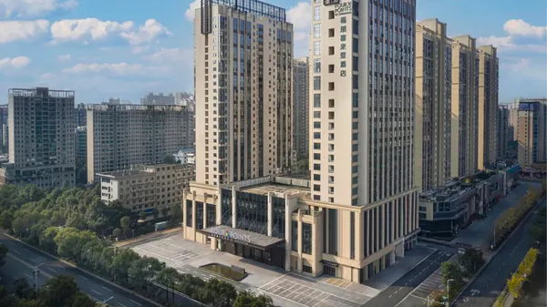 Four Points by Sheraton Hengyang Zhengxiang photo