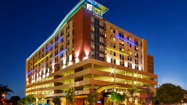 Aloft Houston by the Galleria image