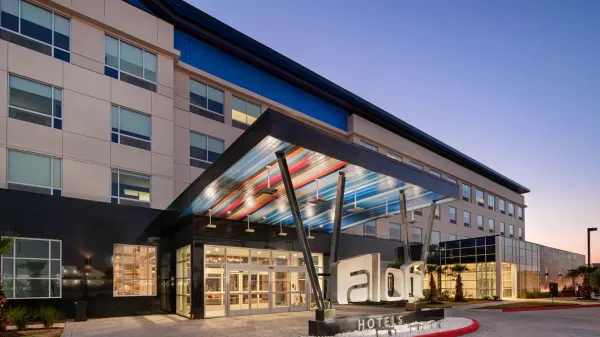 Aloft Katy Mills photo