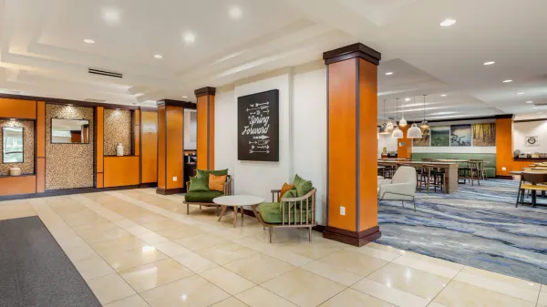 Fairfield Inn & Suites Houston Conroe Near The Woodlands® photo
