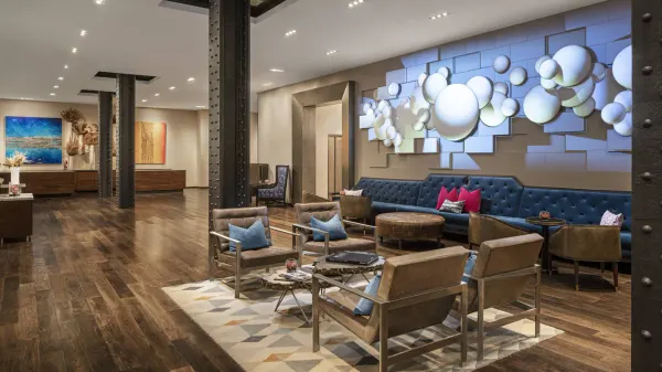 JW Marriott Houston Downtown photo