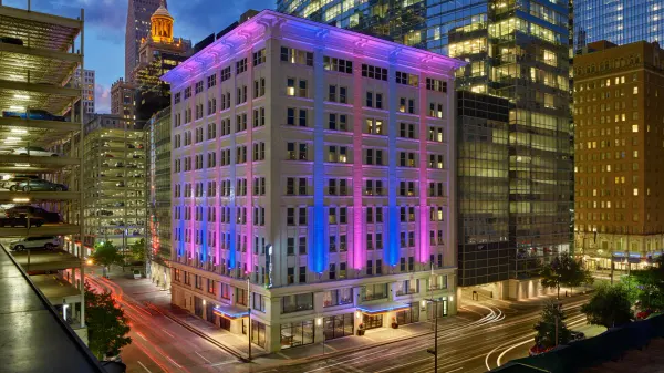 Aloft Houston Downtown image