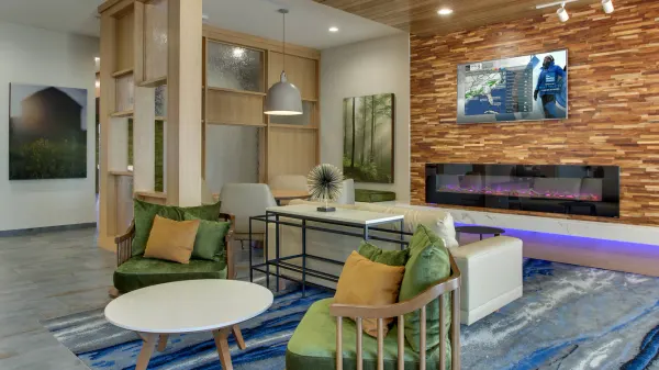 Fairfield Inn & Suites Houston Brookhollow image