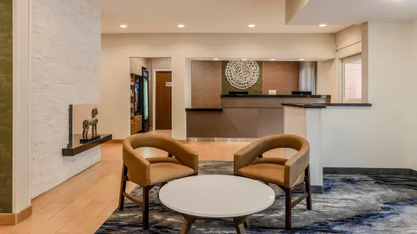 Fairfield Inn & Suites Houston Westchase image