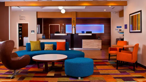 Fairfield Inn & Suites Houston Hobby Airport image