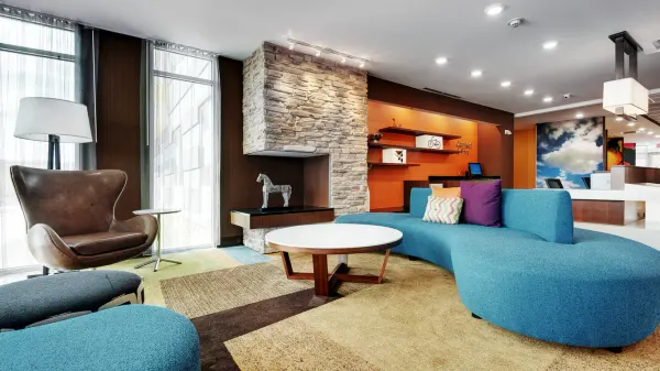Fairfield Inn & Suites Houston Northwest/Willowbrook image