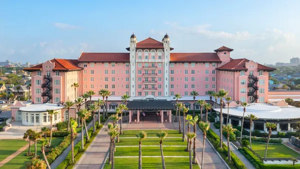 Grand Galvez Resort, Autograph Collection photo