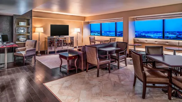 Sheraton North Houston at George Bush Intercontinental image