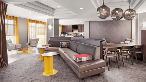 SpringHill Suites by Marriott Houston Hobby Airport image