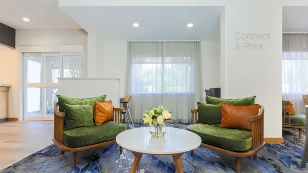 Fairfield Inn & Suites Houston Humble image