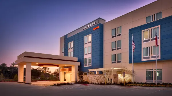 SpringHill Suites by Marriott Houston I-45 North image