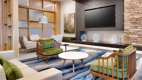 Fairfield Inn & Suites Houston League City image