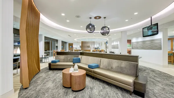 SpringHill Suites by Marriott Houston The Woodlands photo