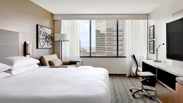 Houston Marriott Medical Center/Museum District image