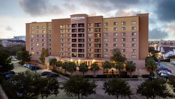 Courtyard Houston Medical Center/NRG Park image