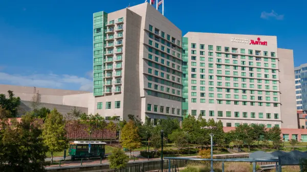 The Woodlands Waterway Marriott Hotel & Convention Center photo