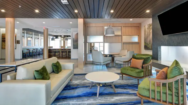 Fairfield Inn & Suites Houston NASA/Webster image
