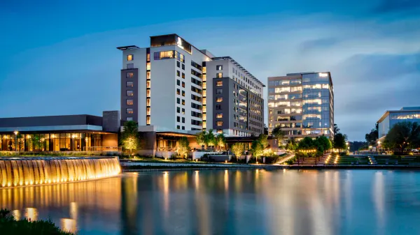 Houston CityPlace Marriott at Springwoods Village image