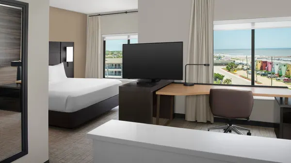 Residence Inn Galveston Island photo