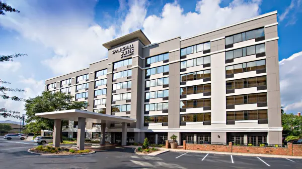 SpringHill Suites by Marriott Houston Medical Center/NRG Park image