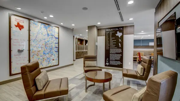 TownePlace Suites by Marriott Houston Hobby Airport image
