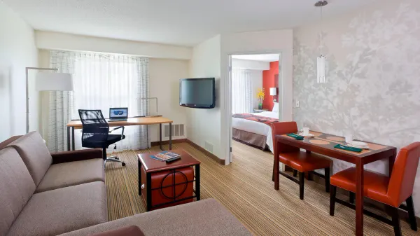 Residence Inn Houston The Woodlands/Lake Front Circle photo