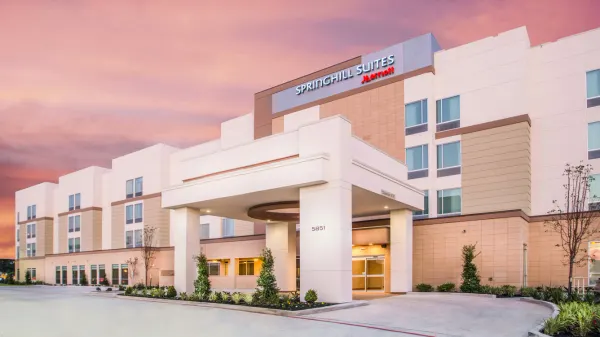SpringHill Suites by Marriott Houston Westchase image