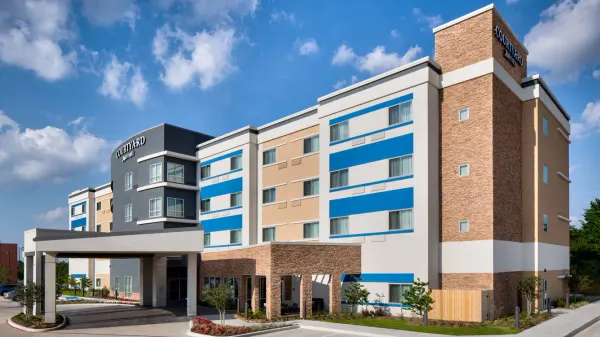 Courtyard Houston Northwest/Cypress photo