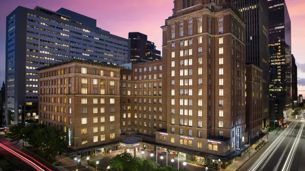 SpringHill Suites by Marriott Houston Downtown/Convention Center image