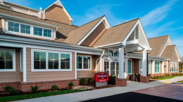 Residence Inn Orangeburg Rockland/Bergen photo