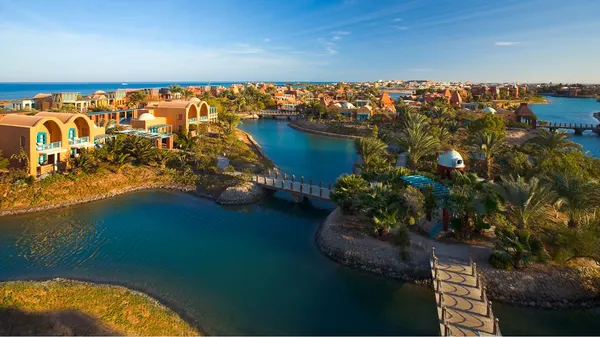 Sheraton Miramar Resort El Gouna photo