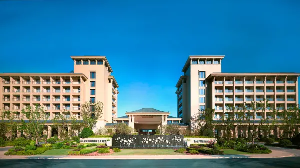 The Westin Zhujiajian Resort, Zhoushan photo