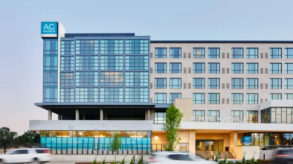 AC Hotel Huntsville Downtown photo
