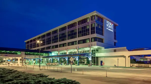 Four Points by Sheraton Huntsville Airport image