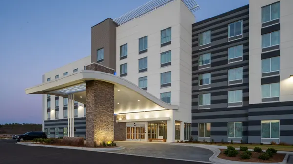 Fairfield Inn & Suites Huntsville Redstone Gateway image