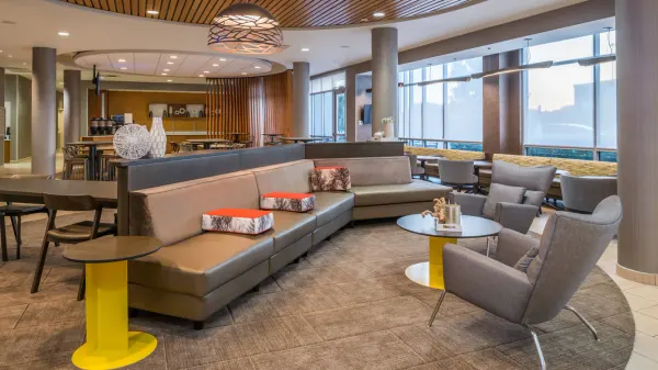 SpringHill Suites by Marriott Huntsville Downtown image