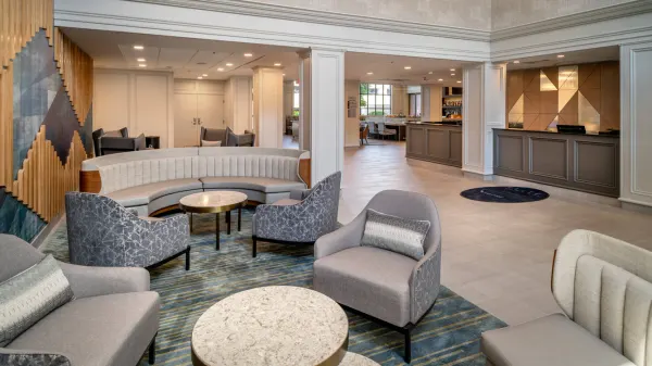 Delta Hotels Huntington Downtown photo