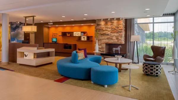 Fairfield Inn & Suites Huntington photo