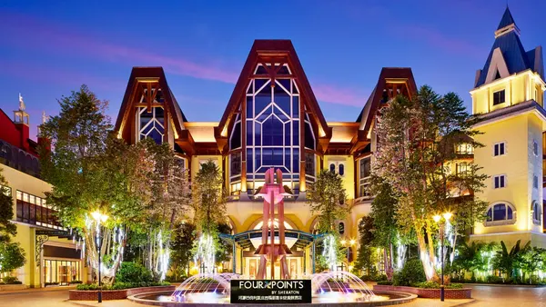 Four Points by Sheraton Heyuan Resort photo