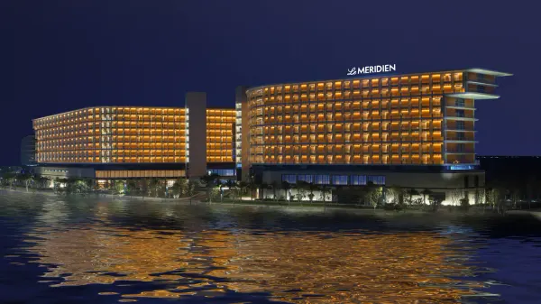 Le Méridien Xiaojing Bay photo