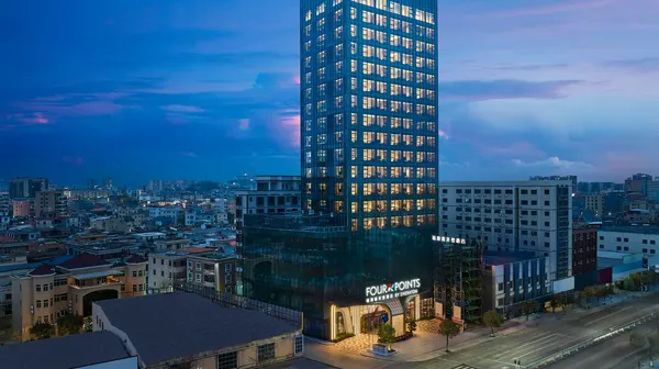 Four Points by Sheraton Shanwei Lufeng photo