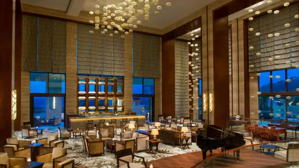 Sheraton Bailuhu Resort, Huizhou image