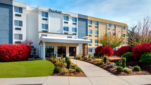 Fairfield Inn & Suites Wallingford New Haven photo