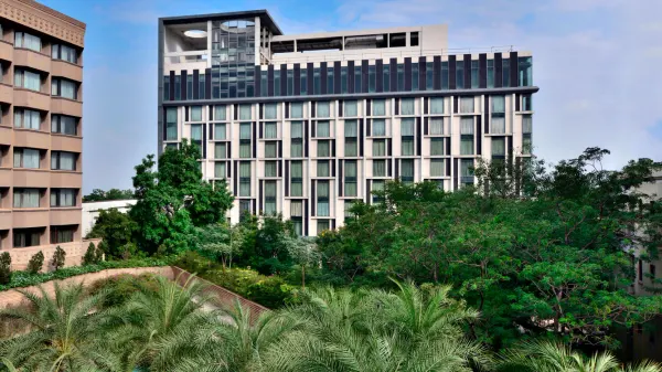 Courtyard Hyderabad photo