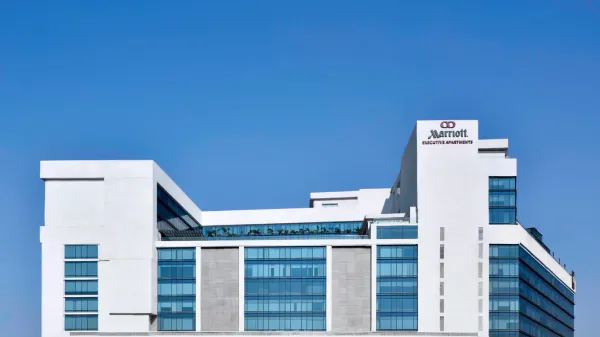 Marriott Executive Apartments Hyderabad image