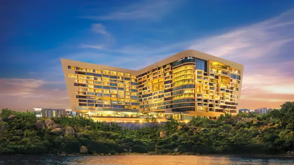 ITC Kohenur, a Luxury Collection Hotel, Hyderabad photo