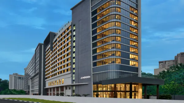 Le Meridien Hyderabad image