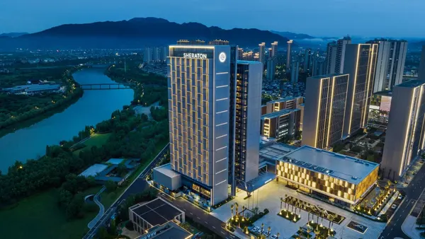 Sheraton Taizhou photo