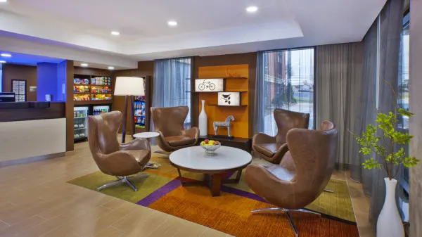Fairfield Inn & Suites Herndon Reston image