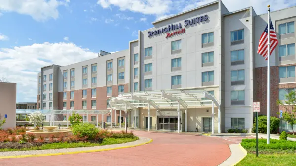 SpringHill Suites by Marriott Fairfax Fair Oaks image